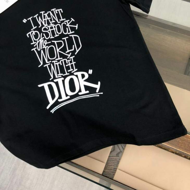 Dior T Shirts Short _SKUDiorM-5XLkdtn1616209